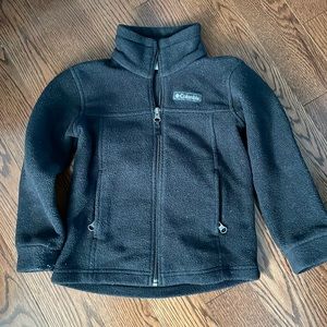 Columbia Fleece xxs 4/5